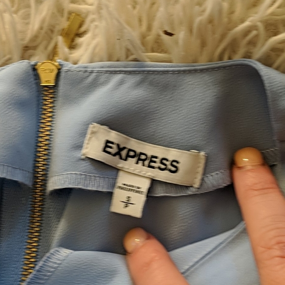 Light blue tunic - Picture 3 of 3